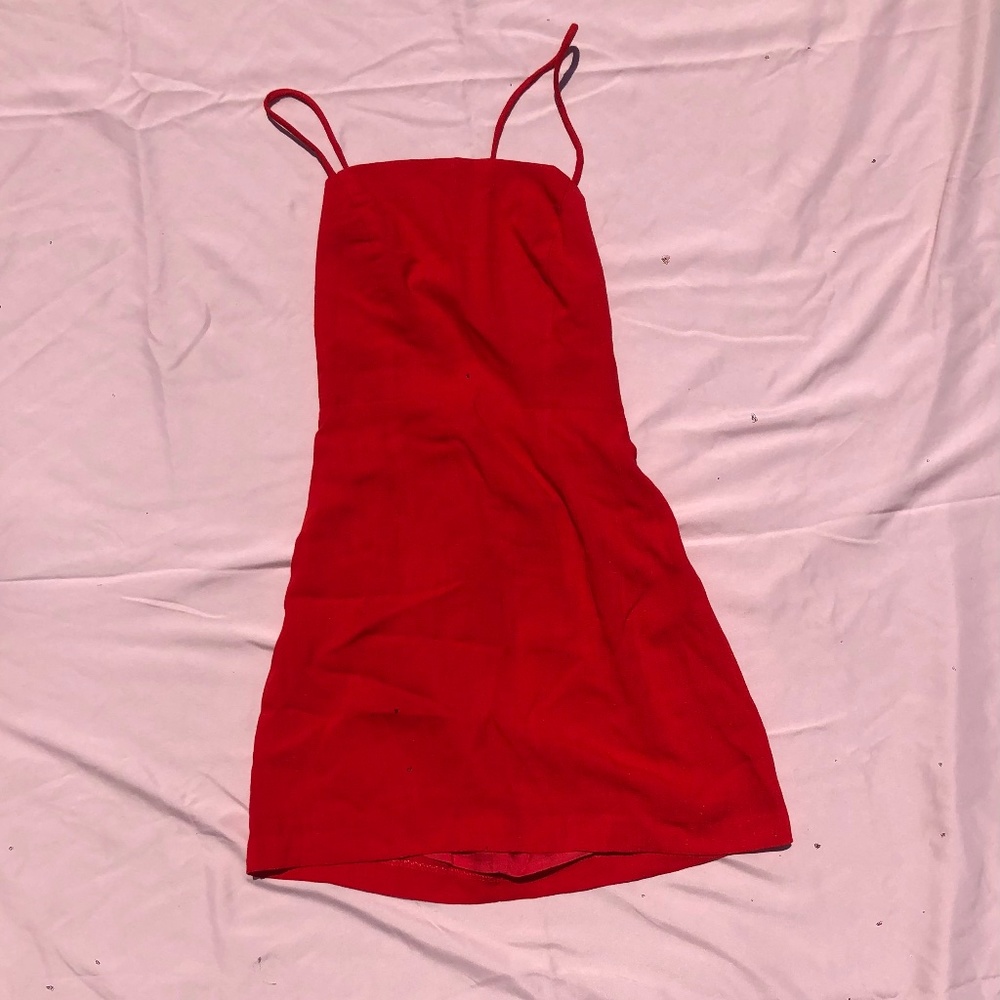 Si Señorita Mini Dress